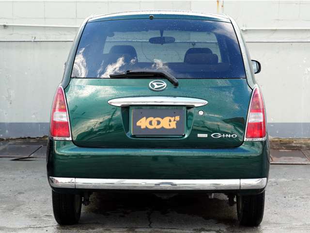 2008 Daihatsu Mira Gino – thumbnail 3