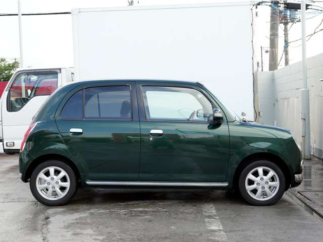 2008 Daihatsu Mira Gino – thumbnail 4