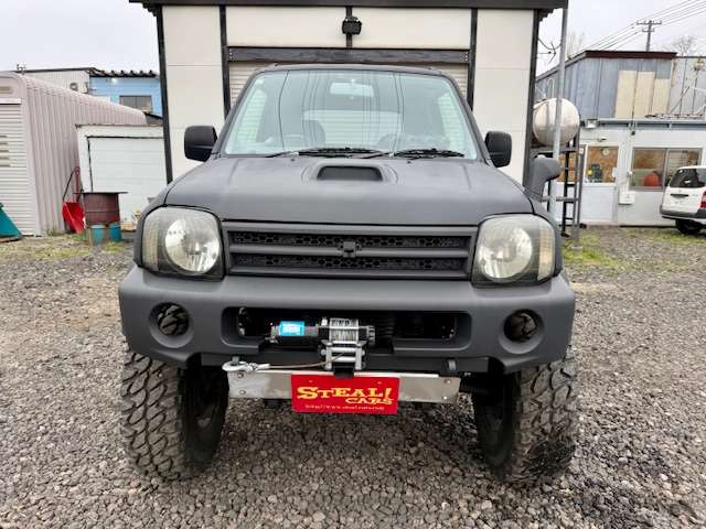 1998 Suzuki Jimny Wide – thumbnail 2