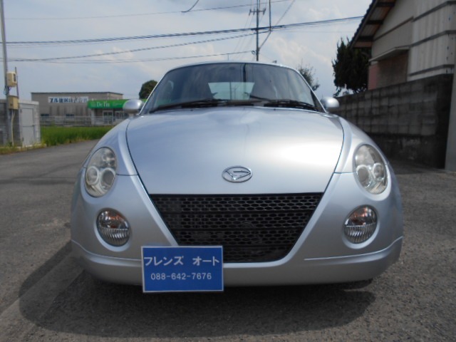 2002 Daihatsu Copen