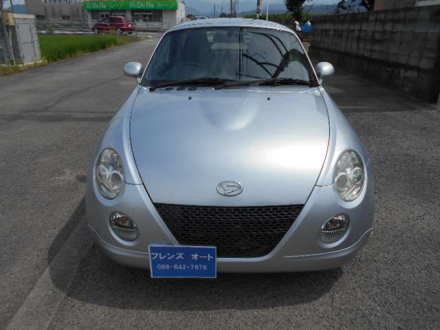 2002 Daihatsu Copen – thumbnail 2