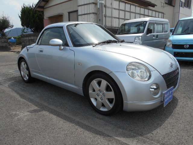 2002 Daihatsu Copen – thumbnail 3