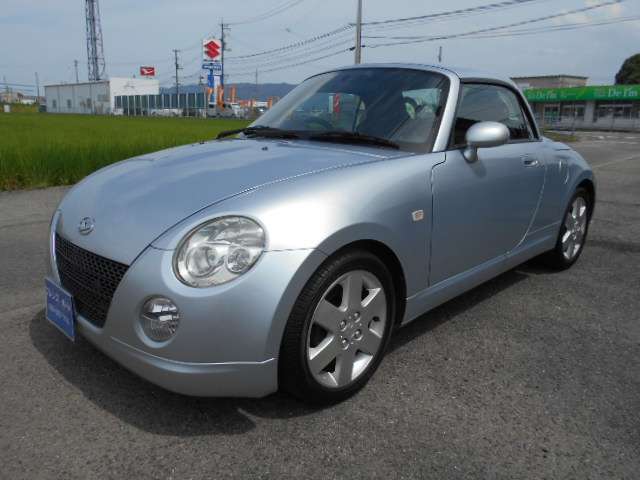 2002 Daihatsu Copen – thumbnail 4