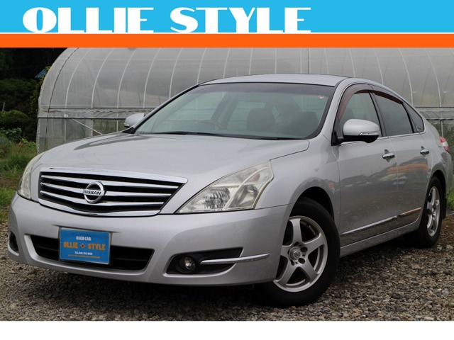 2009 Nissan Teana