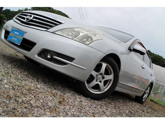 2009 Nissan Teana – thumbnail 3