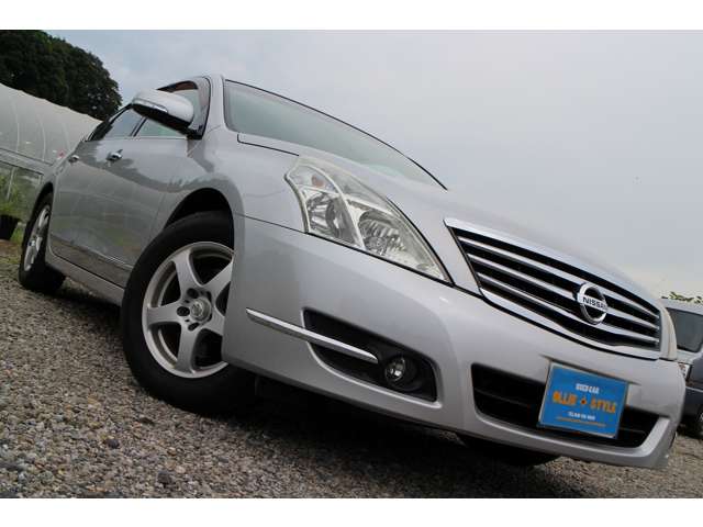 2009 Nissan Teana – thumbnail 4