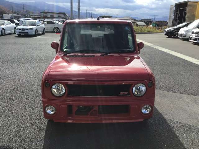 2005 Suzuki Alto Lapin – thumbnail 2