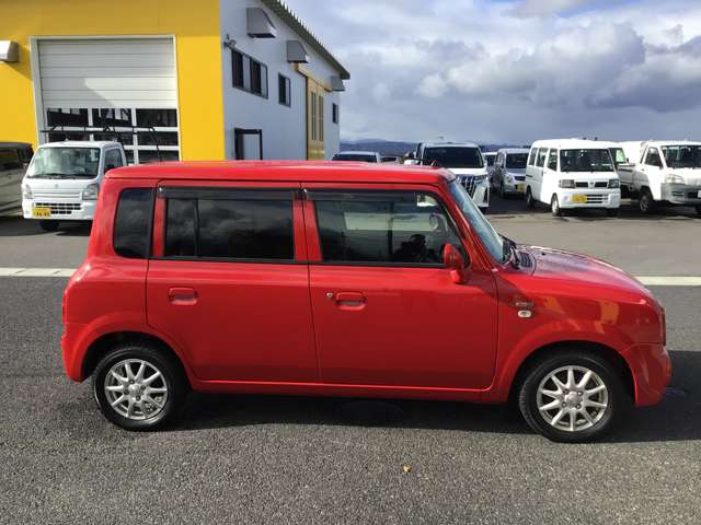 2005 Suzuki Alto Lapin – thumbnail 3