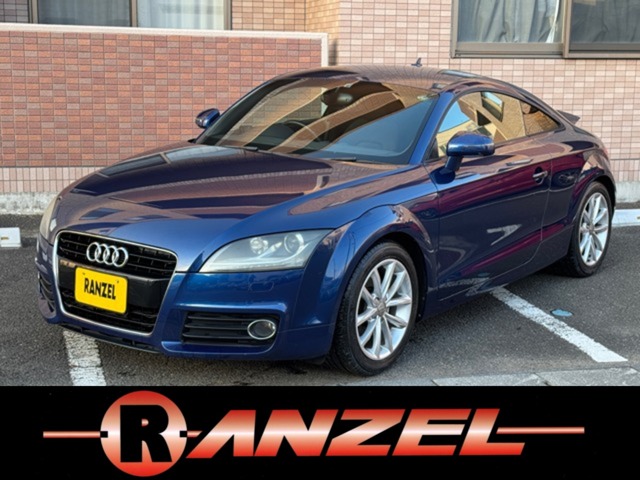 2011 Audi TT