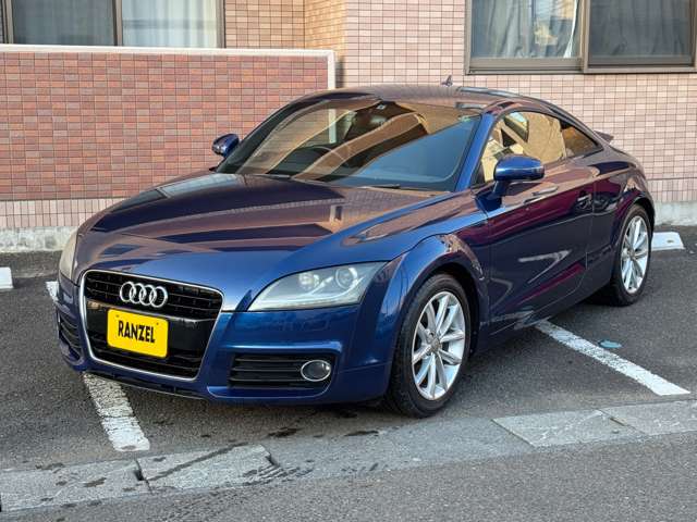 2011 Audi TT – thumbnail 2