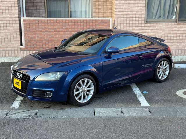 2011 Audi TT – thumbnail 3