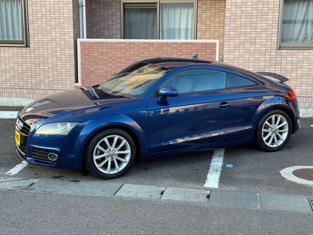 2011 Audi TT – thumbnail 4