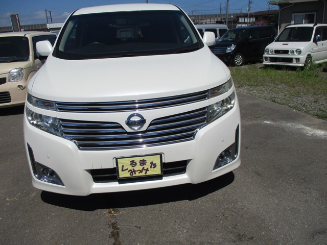 2010 Nissan Elgrand
