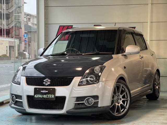 2007 Suzuki Swift