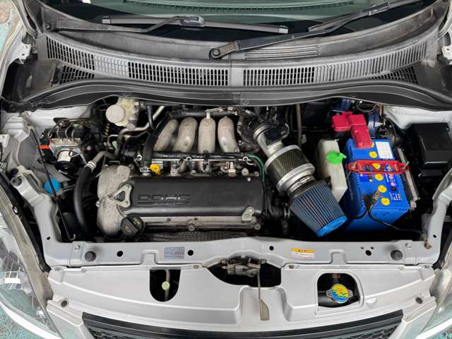 2007 Suzuki Swift – thumbnail 2