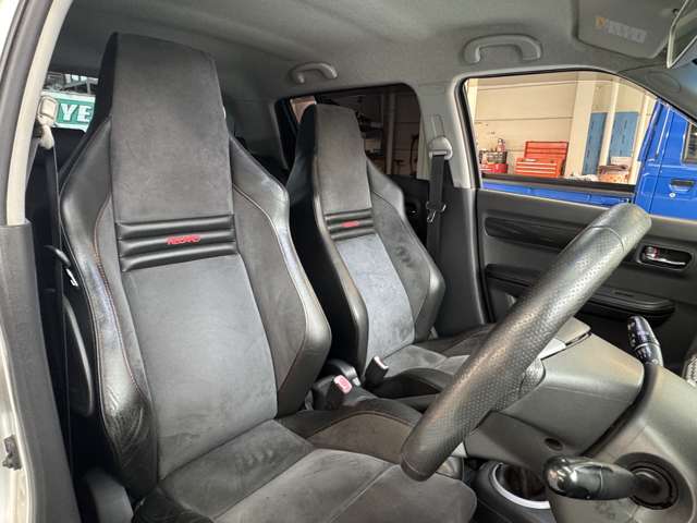 2007 Suzuki Swift – thumbnail 3