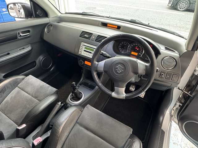 2007 Suzuki Swift – thumbnail 4