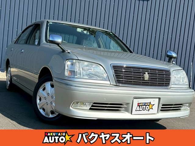 2001 Toyota Crown Royal