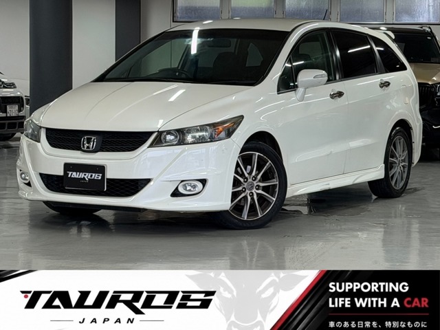 2009 Honda Stream