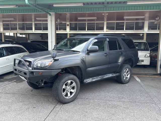 2003 Toyota Hilux Surf