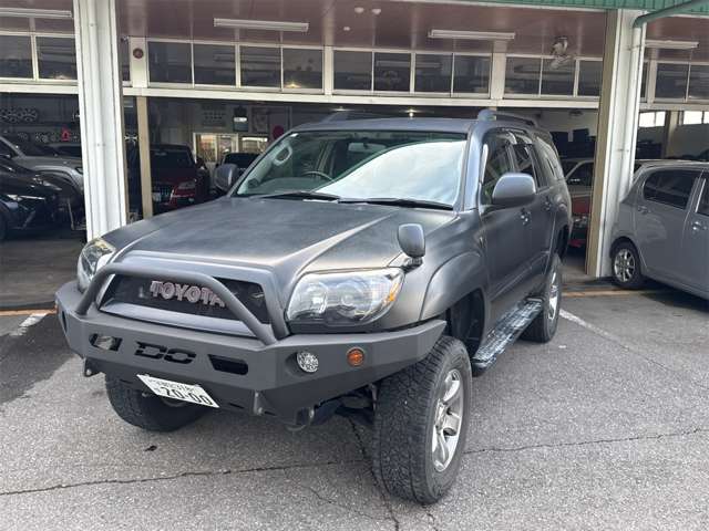 2003 Toyota Hilux Surf – thumbnail 2