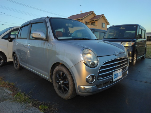 2007 Daihatsu Mira Gino