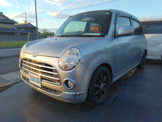 2007 Daihatsu Mira Gino – thumbnail 4