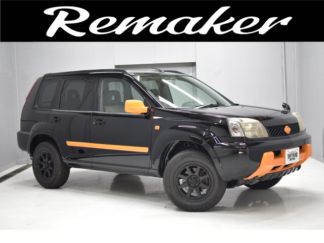 2001 Nissan X-Trail