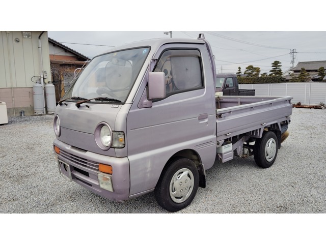1992 Suzuki Carry