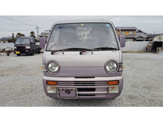 1992 Suzuki Carry – thumbnail 2