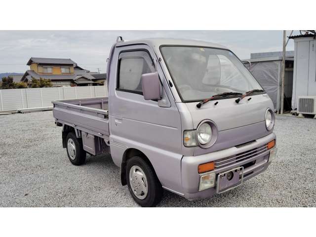 1992 Suzuki Carry – thumbnail 3