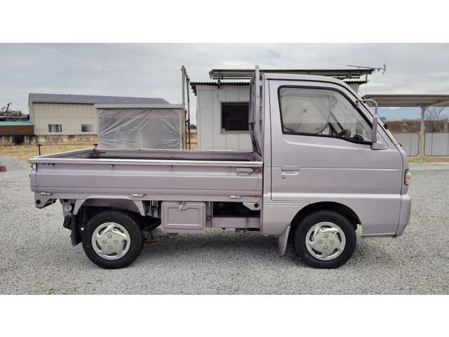 1992 Suzuki Carry – thumbnail 4