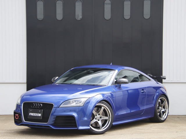 2011 Audi TT