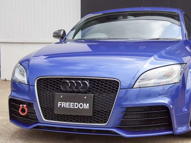 2011 Audi TT – thumbnail 3