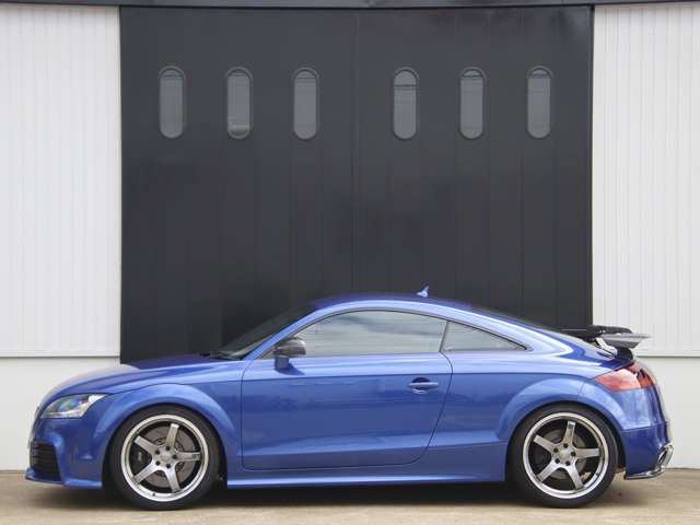 2011 Audi TT – thumbnail 4