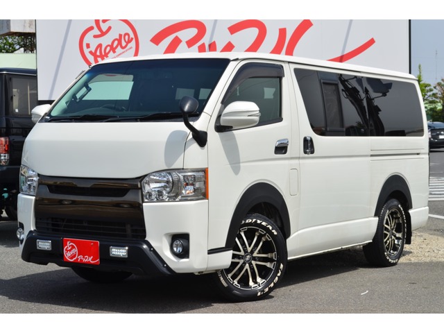 2006 Toyota Hiace