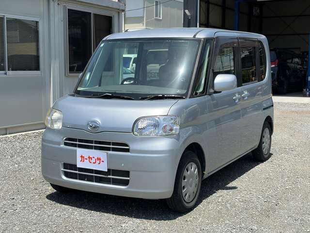 2008 Daihatsu Tanto – thumbnail 2