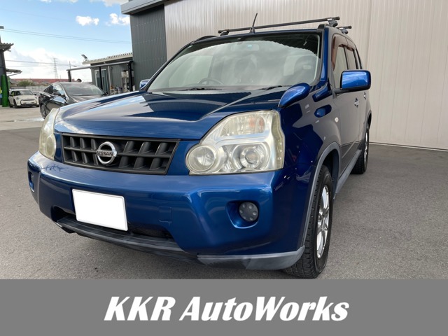 2007 Nissan X-Trail