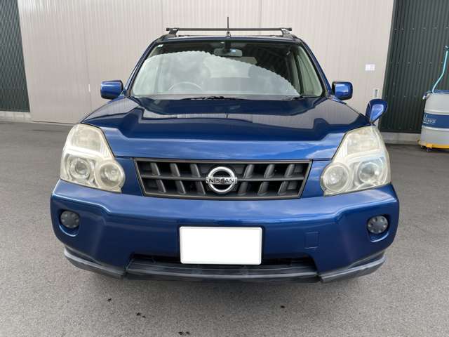 2007 Nissan X-Trail – thumbnail 2