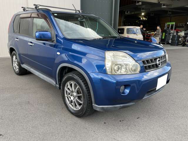 2007 Nissan X-Trail – thumbnail 3