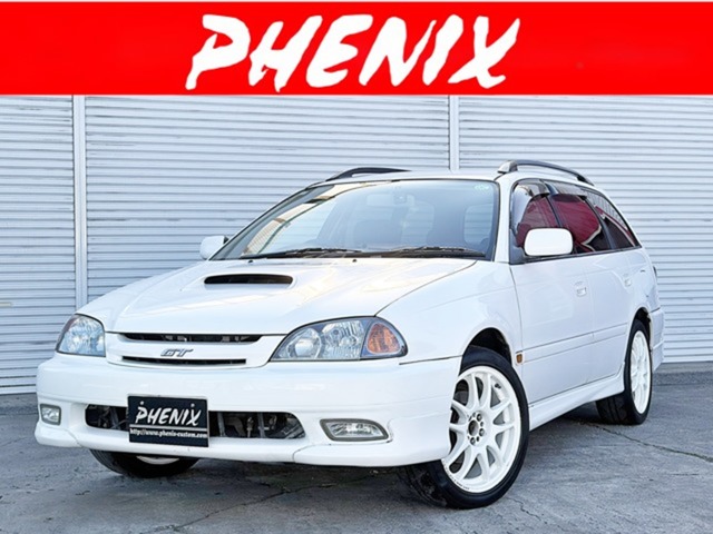 2000 Toyota Caldina