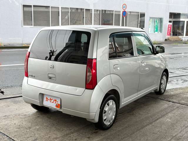 2009 Nissan Pino – thumbnail 3
