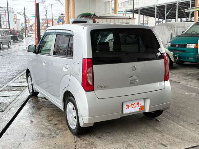 2009 Nissan Pino – thumbnail 4