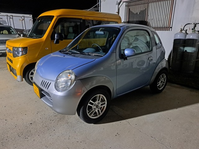 2004 Suzuki Twin