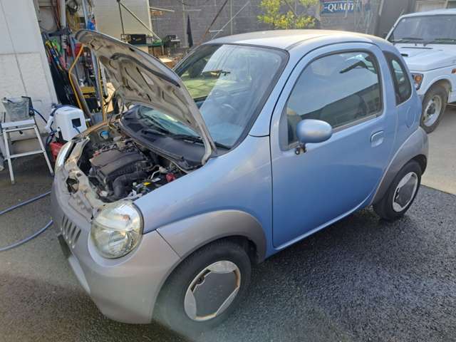 2004 Suzuki Twin – thumbnail 2