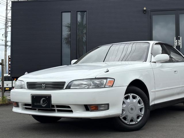 1993 Toyota Mark2 – thumbnail 2