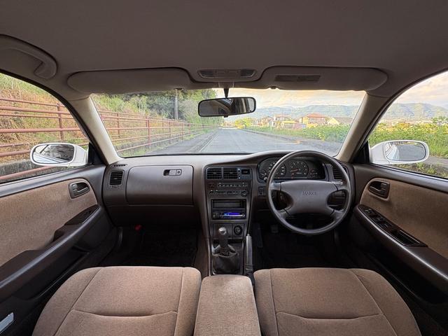 1993 Toyota Mark2 – thumbnail 3