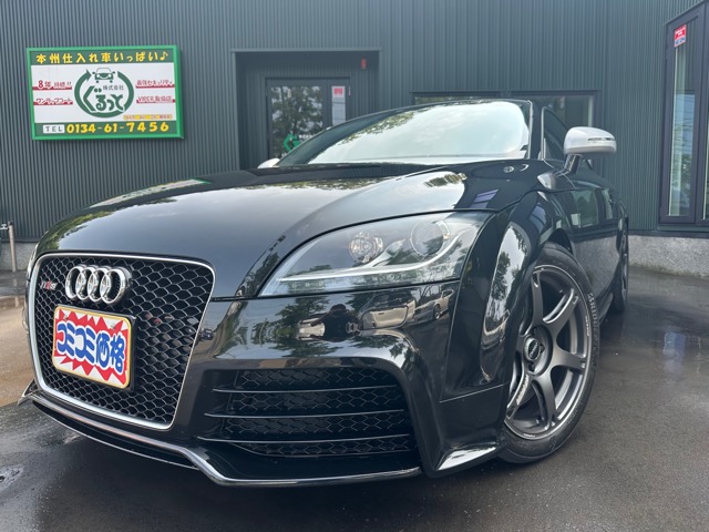 2010 Audi TT