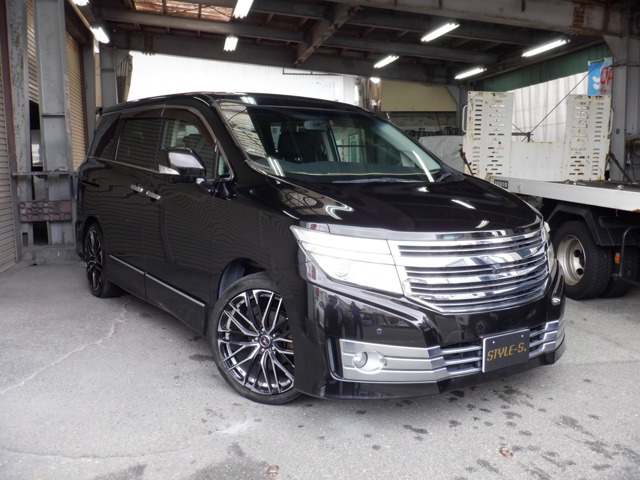 2010 Nissan Elgrand