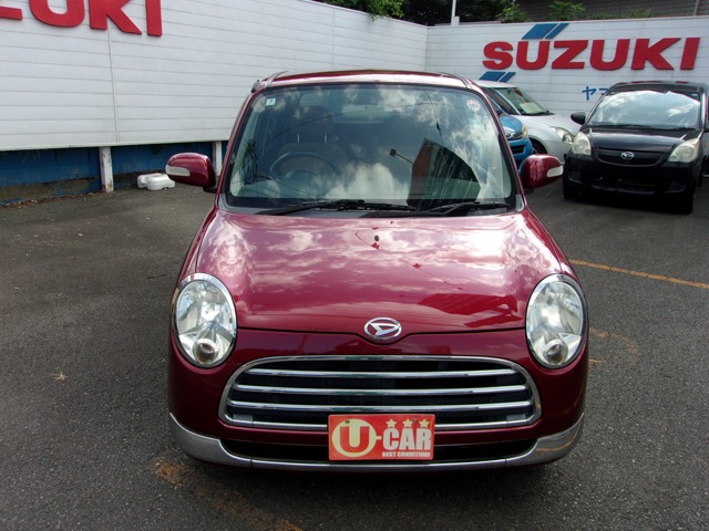 2006 Daihatsu Mira Gino